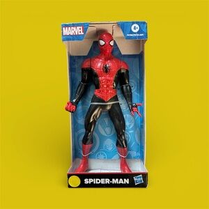 Marvel Red and Black Spider-Man Figure